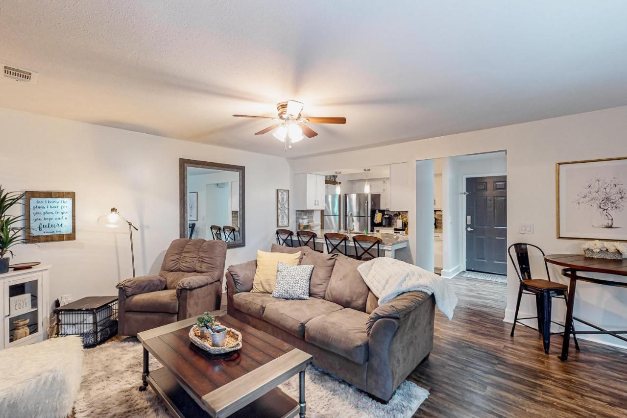 Pointe Royale Cute & Comfy Apartment Branson Luaran gambar