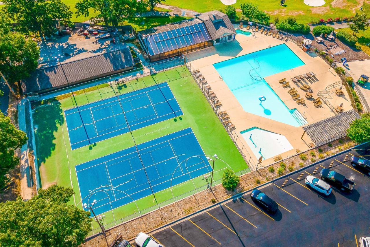 Pointe Royale Cute & Comfy Apartment Branson Luaran gambar